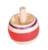 wooden spinning tops (tippe top) - 2 in each box