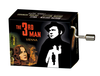 Music box "The Third Man"