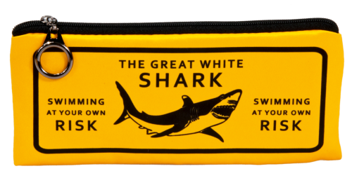 Pencil bag "Shark"