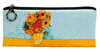 Pencil bag "Van Gogh - Sun flowers"