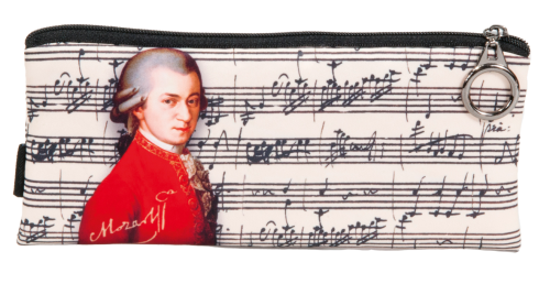 Pencil bag "Mozart"
