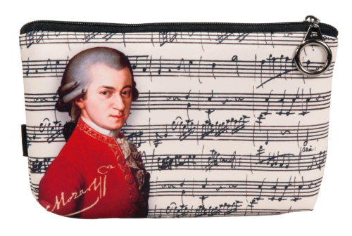 Cosmetics bag "Mozart"