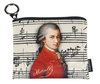 Mini purse "Mozart"