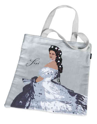 Shopping bag, Sisi, Cotton
