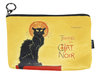 Cosmetics bag "Chat Noir"