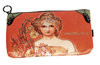 Cosmetic bag "Art Nouveau - Angelica"