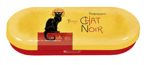 Brillenetui "Chat Noir"