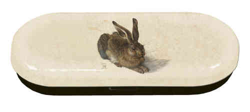 Spectacle case "Albrecht Dürer - Hare"