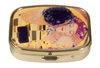 Pill box "Klimt -The Kiss"