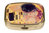 Pill box "Klimt -The Kiss"
