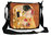 Shoulder bag "Gustav Klimt - The Kiss" - Fridolin