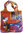 Shopping bag "Wachtmeister - Ivano with mouse", bag in bag