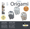 Funny Origami - Owls
