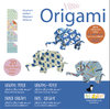 Funny Origami - Elephants, big