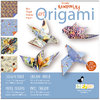 Art Origami - Bird - Kandinsky