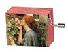 Music box La Vie en Rose, Waterhouse, The soul of the rose