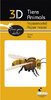 3D Paper model - Bee