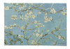 eyeglass cleaning cloth "Van Gogh - Almond blossom"