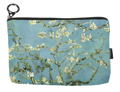 Cosmetics bag, van Gogh "Almond blossom"