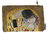 Tasche, Gustav Klimt, "Der Kuss", recycled eco bag