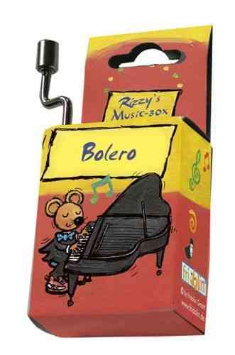 Music box "Ravel - Bolero"