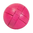 IQ-Test, "Ball", magenta, 3D puzzle, wooden