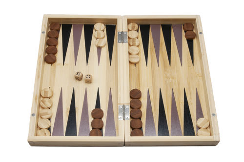 Bamboo Game - Backgammon