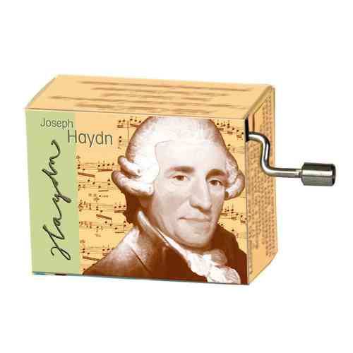 Music box "Haydn - Serenade"