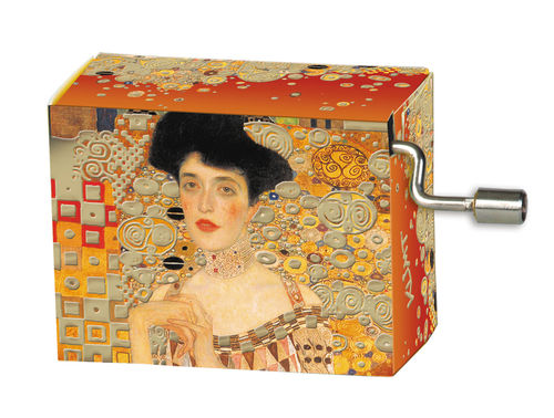 Music box "Pappillon - Free as the wind"