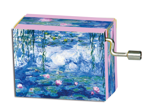 Music box "Tschaikowsky - Walz of the flowers"