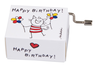 Spieluhr "Happy Birthday"