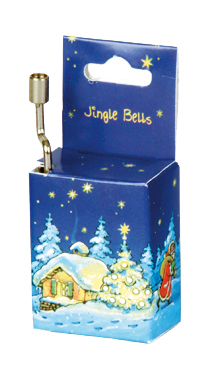 Music box "Jingle Bells"