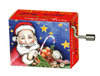 Music box, Jingle Bells, Santa Clause, Christmas