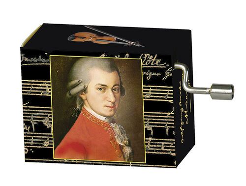 Spieluhr "Mozart - Wiegenlied"