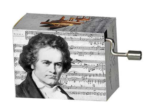 Spieluhr "Beethoven - Ode an die Freude"