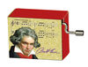 Music box "Beethoven - Bagatelle Op. 119, No. 1"