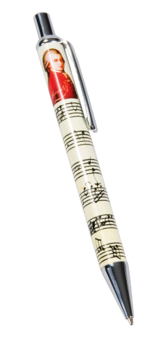 Kugelschreiber "Mozart"