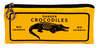 Pencil bag "Crocodiles"