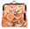 Klick purse "Tree of life", Klimt