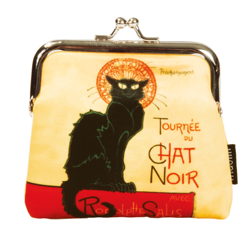 Klick purse "Chat noir"