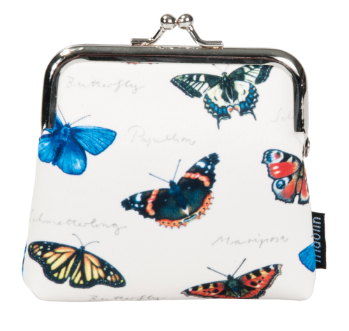 Klick purse "Butterflies"
