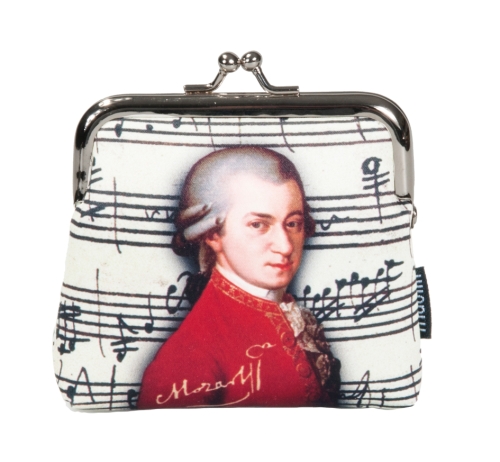 Klick purse "Mozart"