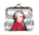 Klick purse "Mozart"