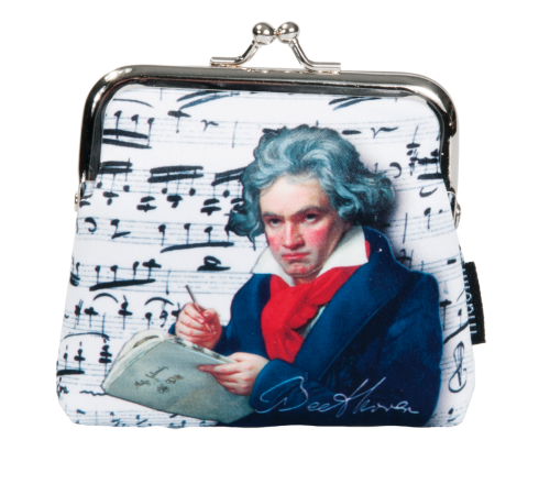 Klick purse "Beethoven"