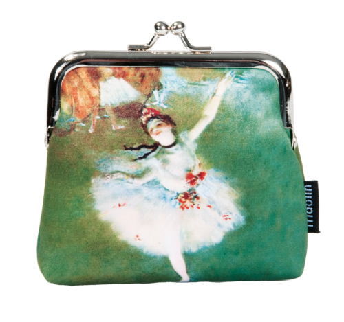 Klick purse "The Star" Degas