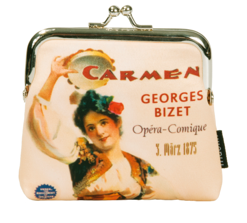 Klick-Geldbeutel "Carmen"
