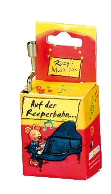 Music box "Auf der Reeperbahn"