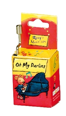 Music box "Oh my darling"