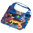 Shopping bag "Rosina Wachtmeister - Wonderland", bag in bag