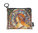 Mini-Geldbeutel "Art Nouveau - Zodiak"